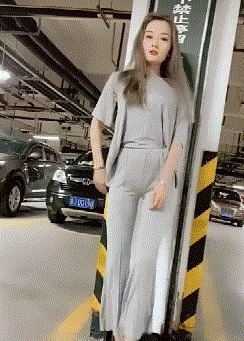 |搞笑GIF：这个伪装的太差了，我一看就知道是假的