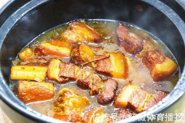 猪肉|炖猪肉时，这1种调料不能放，否则猪肉又老又柴，很多人都不懂
