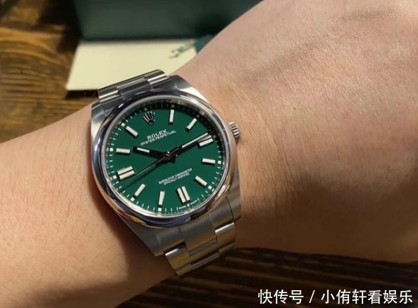 腕表|劳力士旗下的蚝式恒动和日志系列到底哪个更值得人们拥有？