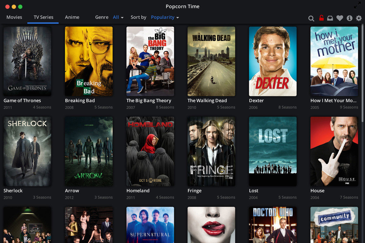 影视|盗版影视平台 Popcorn Time 宣布关闭