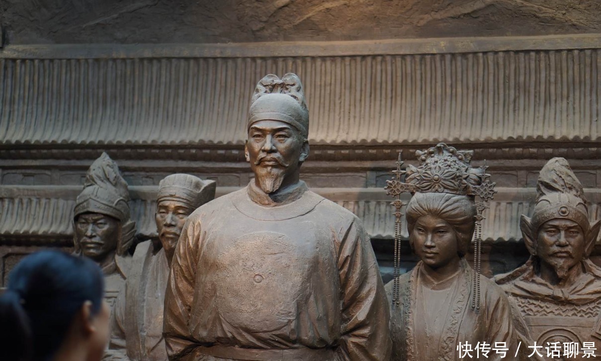 朱元璋|徐达真让一只烧鹅要了命？这个黑锅，朱元璋可不背