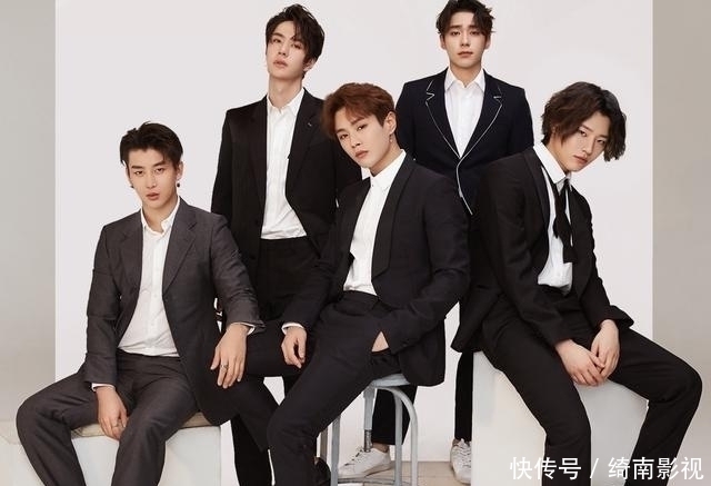 青年团|由于乐华与宋某接触激烈,我们可以看到王一博李汶翰的现状