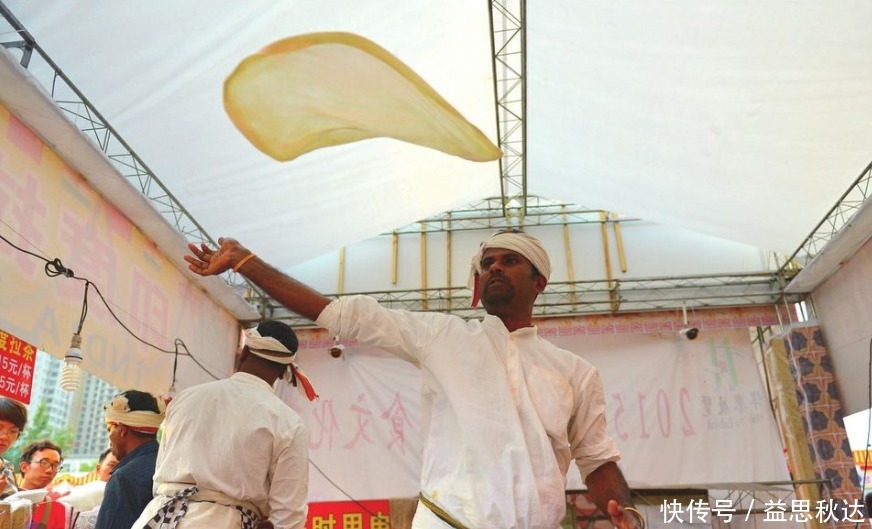 “印度飞饼”红遍中国,在印度却无人知晓,背后原因竟是这样的!