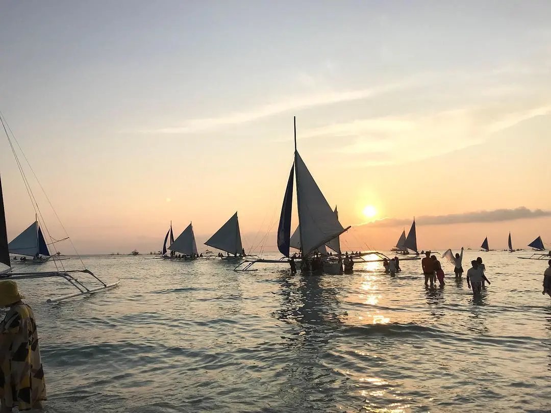 人约黄昏后#诗词丨给40首古诗加上配图,恍然大悟,惊为天人