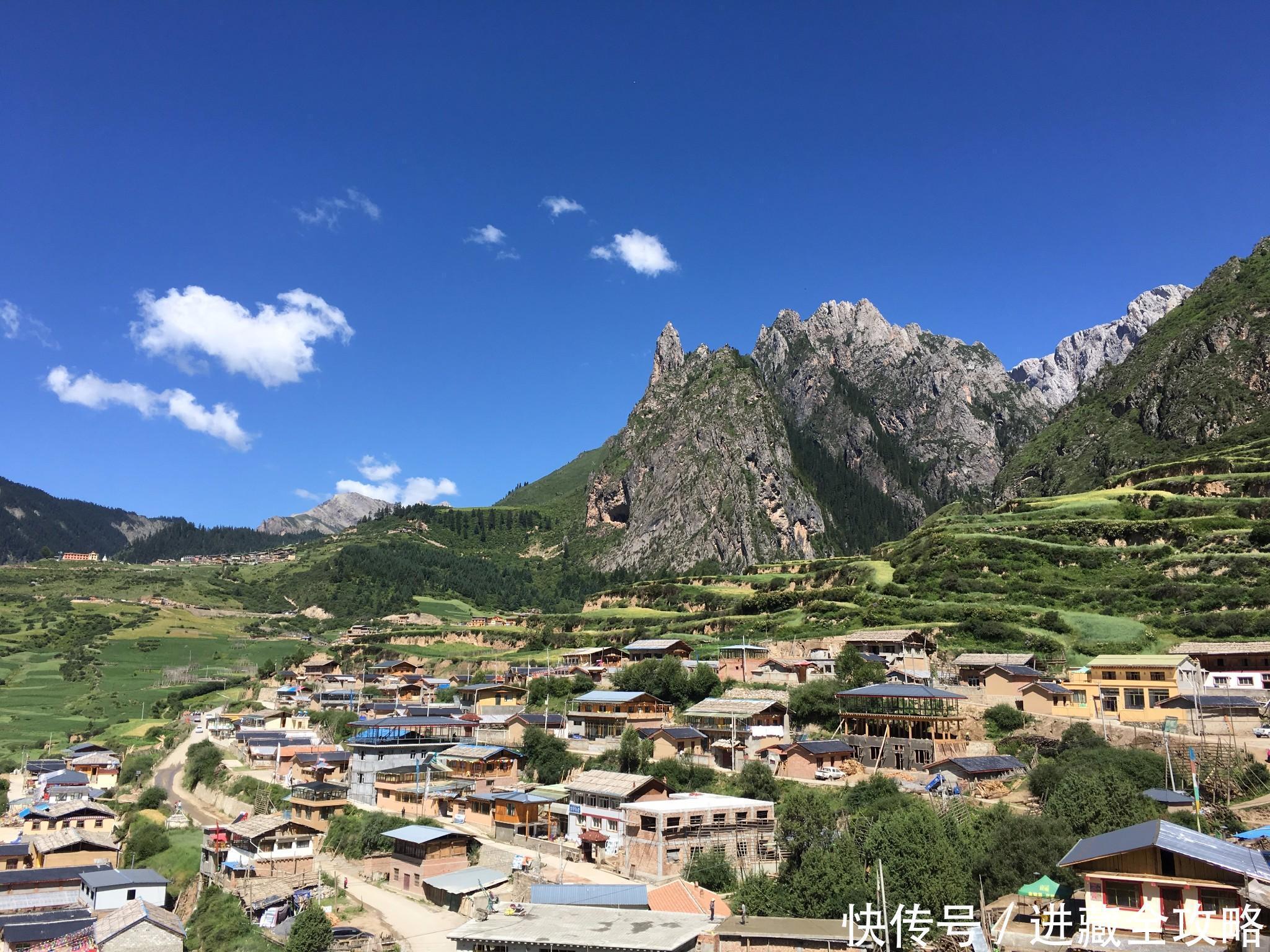 老年|为什么甘南被称为“九色甘南”?九种颜色分别是什么?