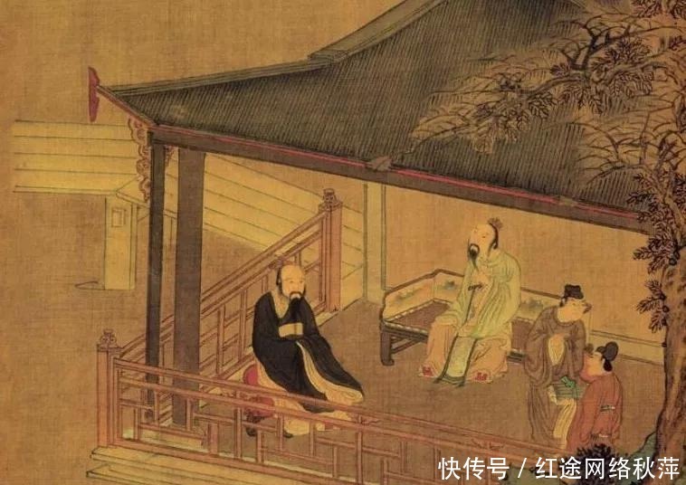 儒家|古代“君叫臣死,臣不得不死”的愚忠观点是儒家提倡吗