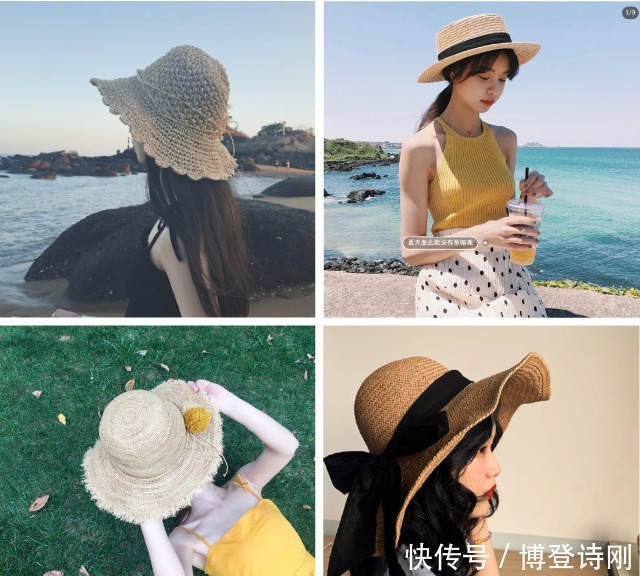 渔夫帽|想要整条街最靓?这几款帽子帮你轻松凹造型!