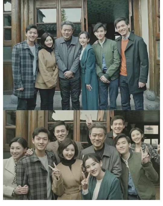 娱娱乐乐|《乔家的儿女》大结局：生活总该迎着光亮，再跌跌撞撞也要坚强