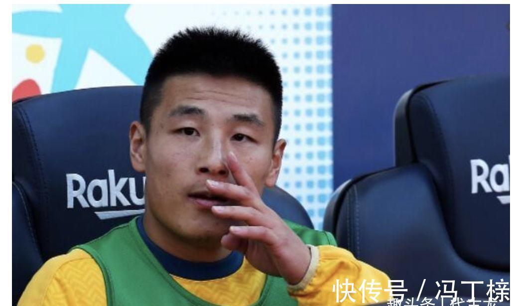 卡雷拉斯|只是一棵摇钱树!西班牙人主帅不信任武磊,冬窗有可能离队