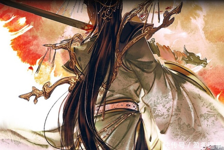 美谈|天官中的“四名景”是美谈?除了谢怜和风师,剩下的两个惨不忍睹