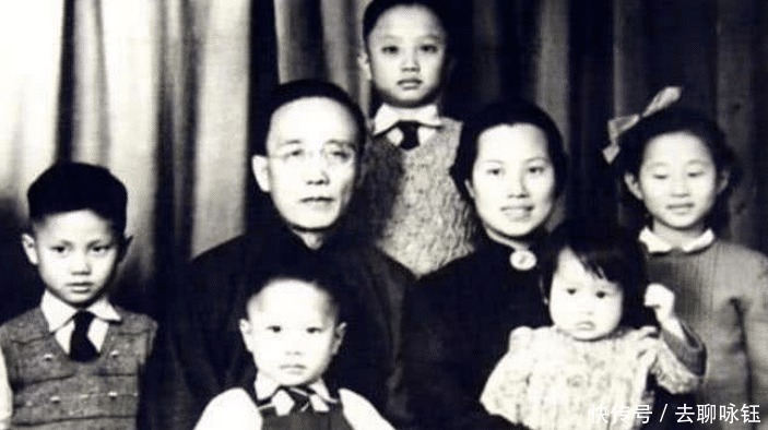  子女|一代才子郭沫若，曾娶日本妻子后不得已离开，子女长大撑起一片天