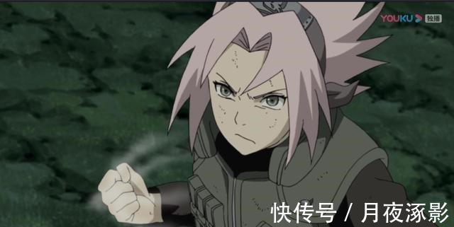 中忍考试|火影忍者春野樱这个角色为何争议不停