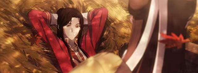 花城|《天官赐福》第4集男主花城露面,人面疫还是未能还原