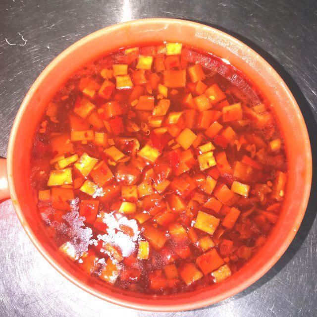 刀削面,香喷喷的,美味顺滑