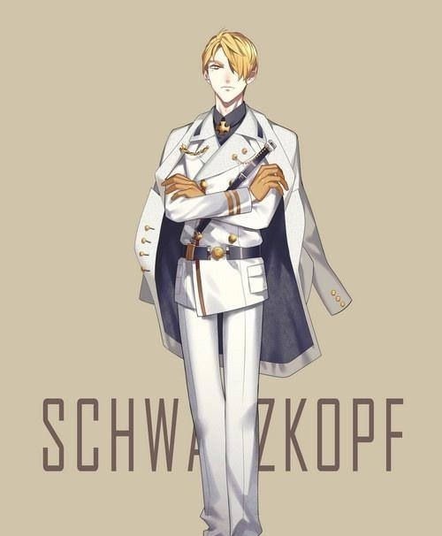 拟人|画师将“洗发水”拟人,海飞丝变帅气绅士,你的洗发水什么样?