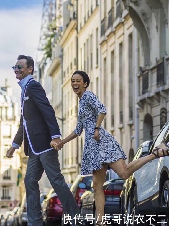 简约优雅且高级，被这位50+日本博主圈粉了，这才是岁月不败美人