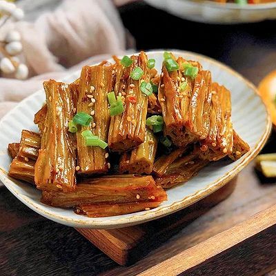 velos香辣孜然腐竹