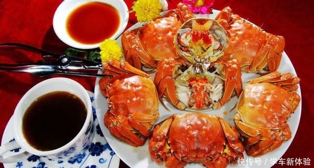中国最好吃的6家大闸蟹,阳澄湖居然只排第3,前两名你吃过没
