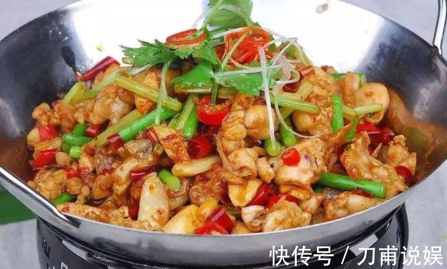 咸鲜微辣、香软有嚼劲，美味可口，十里飘香，孩子们抢着吃