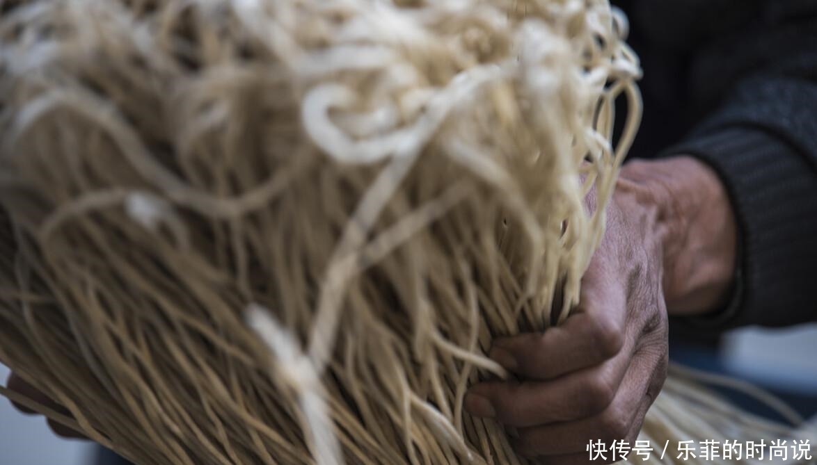 如何辨别真假红薯粉条教你3招,轻松分辨,再也不怕买到假货了