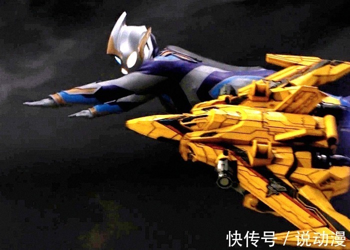 特利迦|特利迦奧特曼在超古代有多囂張?黑暗迪迦不敢比,難怪他會沉睡在火星!