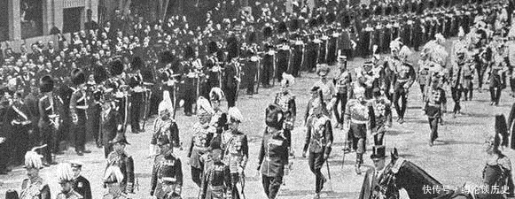 国家|只因一步“臭棋”，从欧洲五强变成消失于地图之上