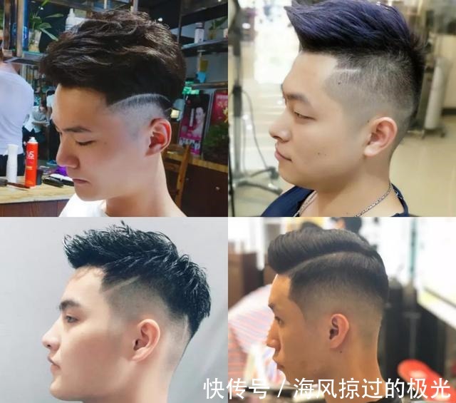 打理 为啥理发师都喜欢理“两边剪短”的发型有三个优点，建议了解下！