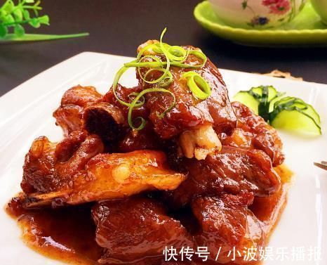 家里来客人不要慌，大厨教你3招，个个都是硬菜，客人爱吃，有面