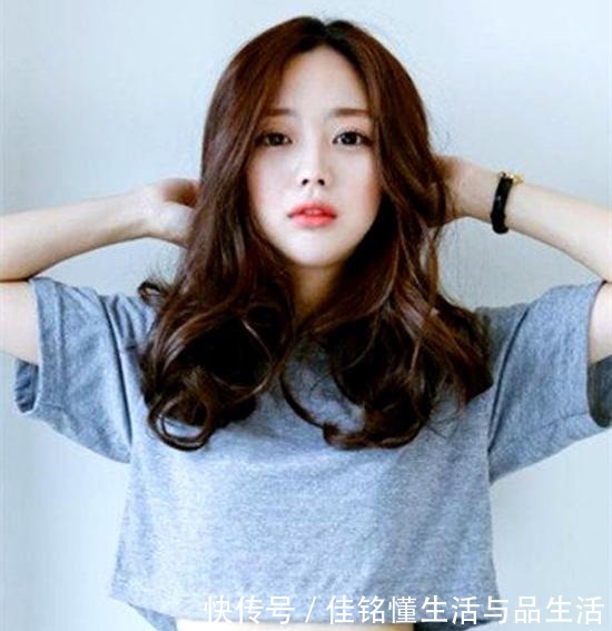 女性 适合圆脸低发际线的发型,学会这几种,很快令你洋气起来!