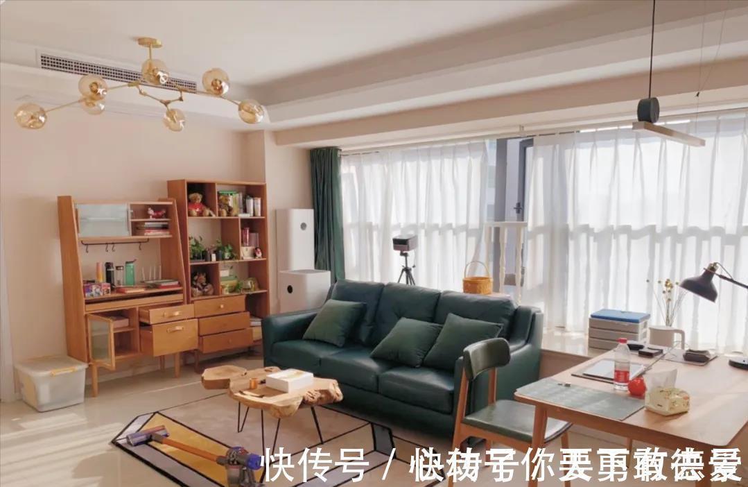 设计|买了横厅户型,沙发不好摆?参考这些方案设计,保证让你眼前一亮