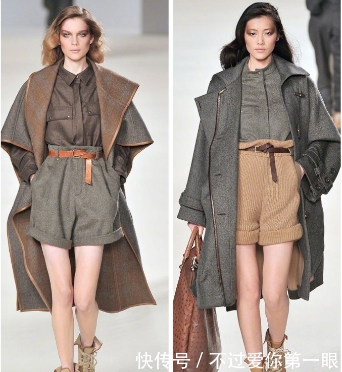 冬季|冬季穿搭如何穿出高级色调感,借鉴这几款穿搭,女神就是你