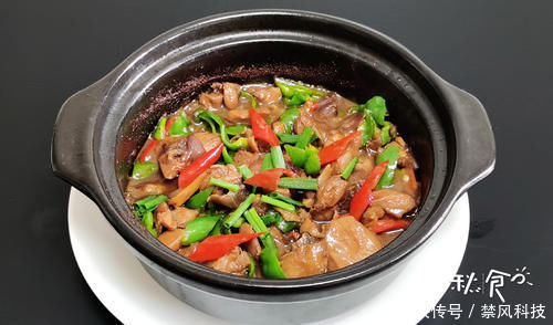  大冷天炖上这1锅，香而不腻还保暖，一家三口吃的满嘴油，真过瘾