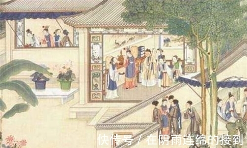 紫微宫!故宫发现一份康熙密旨,揭开曹雪芹一家特殊身份,藏得可真够深