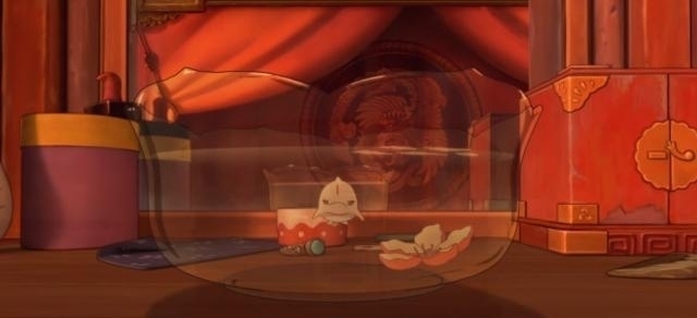 女主|大鱼海棠里的一句台词变成了渣女的口头禅,让许多舔狗的心都碎了