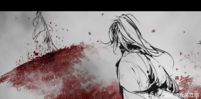 花语|魔道祖师一人一株花,薛洋的花语悲惨,看到江氏夫妇的花语哭了