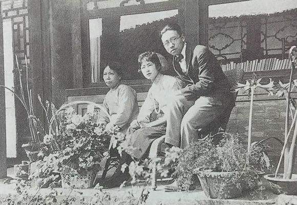  梁鉴|孙子眼中的林徽因：她有大小姐脾气，爷爷很不容易，多亏了林洙