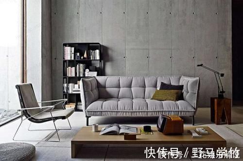 poliform|意大利品牌家具的细节魅力 源自图案的演绎