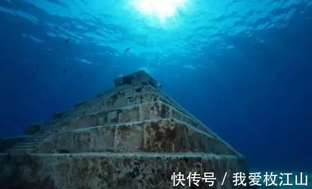 专家|人类危险了？大西洋下出现“金字塔”，专家：玛雅预言或将成真