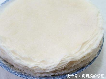 技巧|怎样把饼烙的轻薄?掌握一个小技巧,一次做10张,个个比纸还薄!