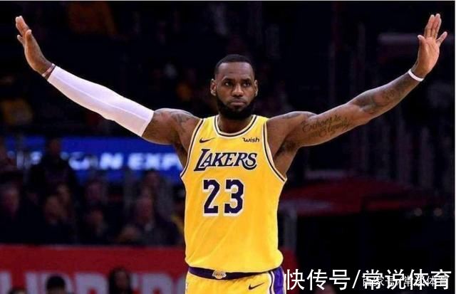 约基奇|第一人的时代过去了?勒布朗詹姆斯现在还是联盟前三的球星吗