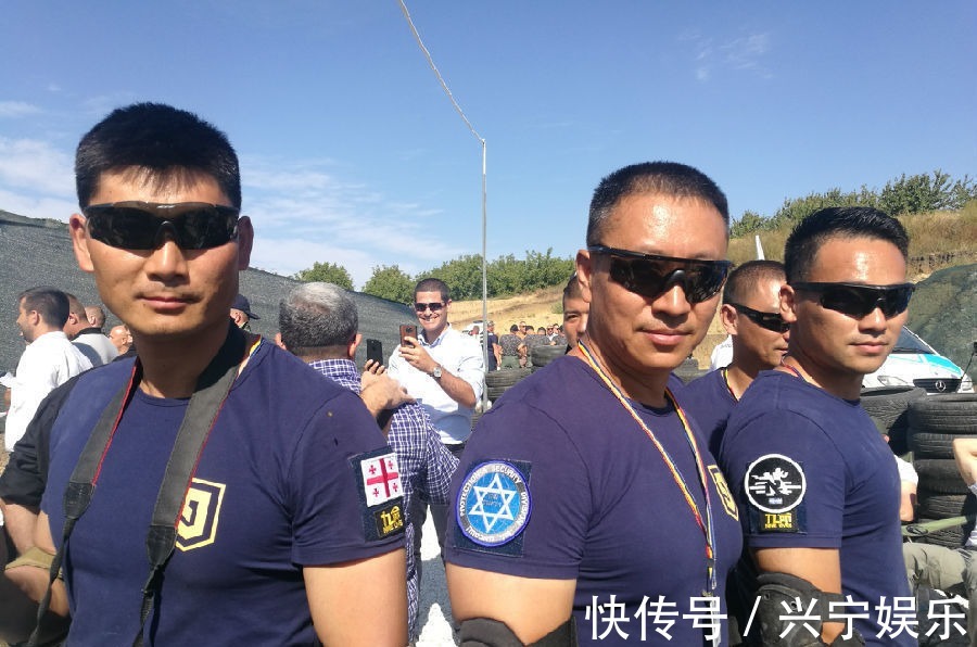 李旭|中国一名顶级保镖,可用筷子击穿3公分厚钢板,最高薪酬1小时28万
