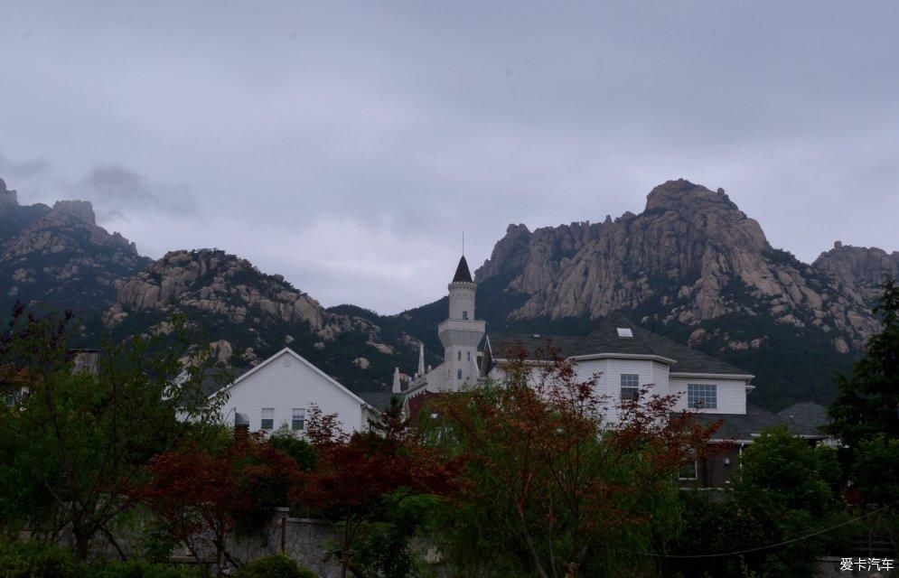 五岳归来不看山，黄山归来不看岳