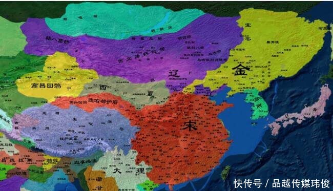 远走|夕阳西下，大辽风雨飘摇；坚定信念，耶律大石远走西域帝国重生