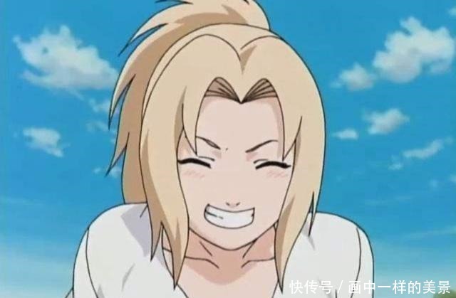 剩女|火影嫁不出去的六位女忍者,两人大龄剩女,一人已胖到走样!