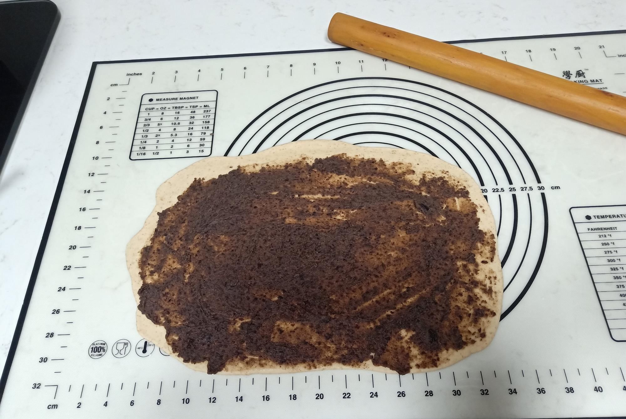 豆沙馅|做了一堆馒头，连发2条朋友圈得瑟，网友：你是美术老师吗？