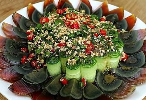 年夜饭最受欢迎的一道菜，不蒸不炒，好看又好吃，招待客人倍有面