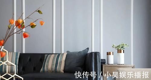 优雅|143㎡现代美式风,浅色调的搭配设计,更显大气优雅!