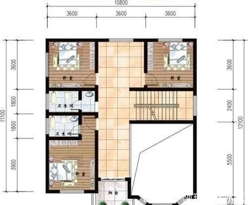 建房|晒农村表哥30万建房全过程，图纸设计的真好，明年开春我也照着建