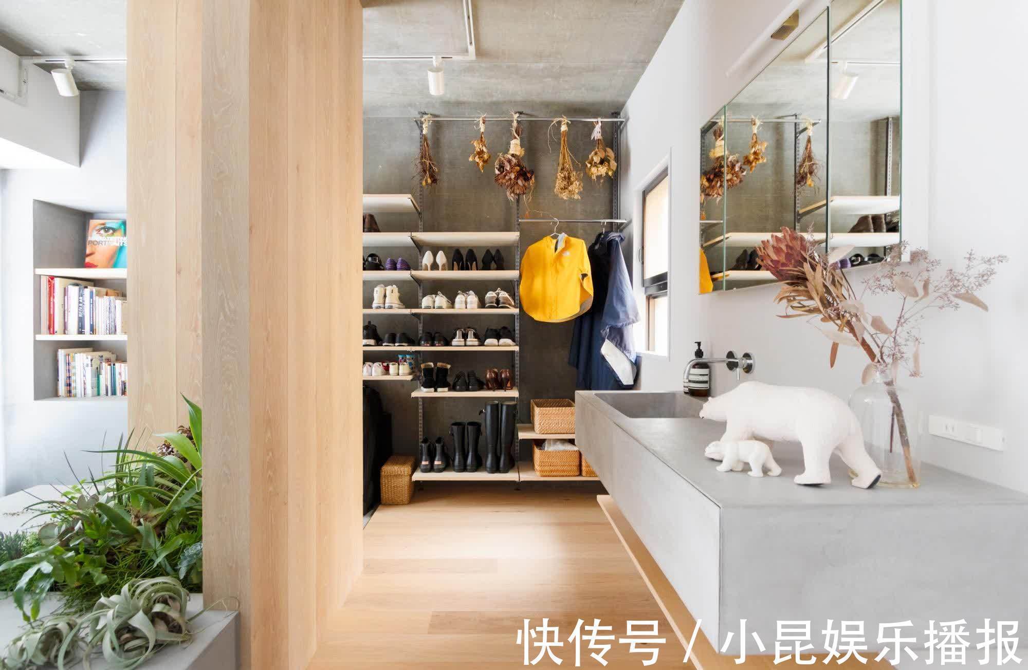 阳台上|等我换房,卫生间再也不装洗手台了,学别人这样设计,太聪明了