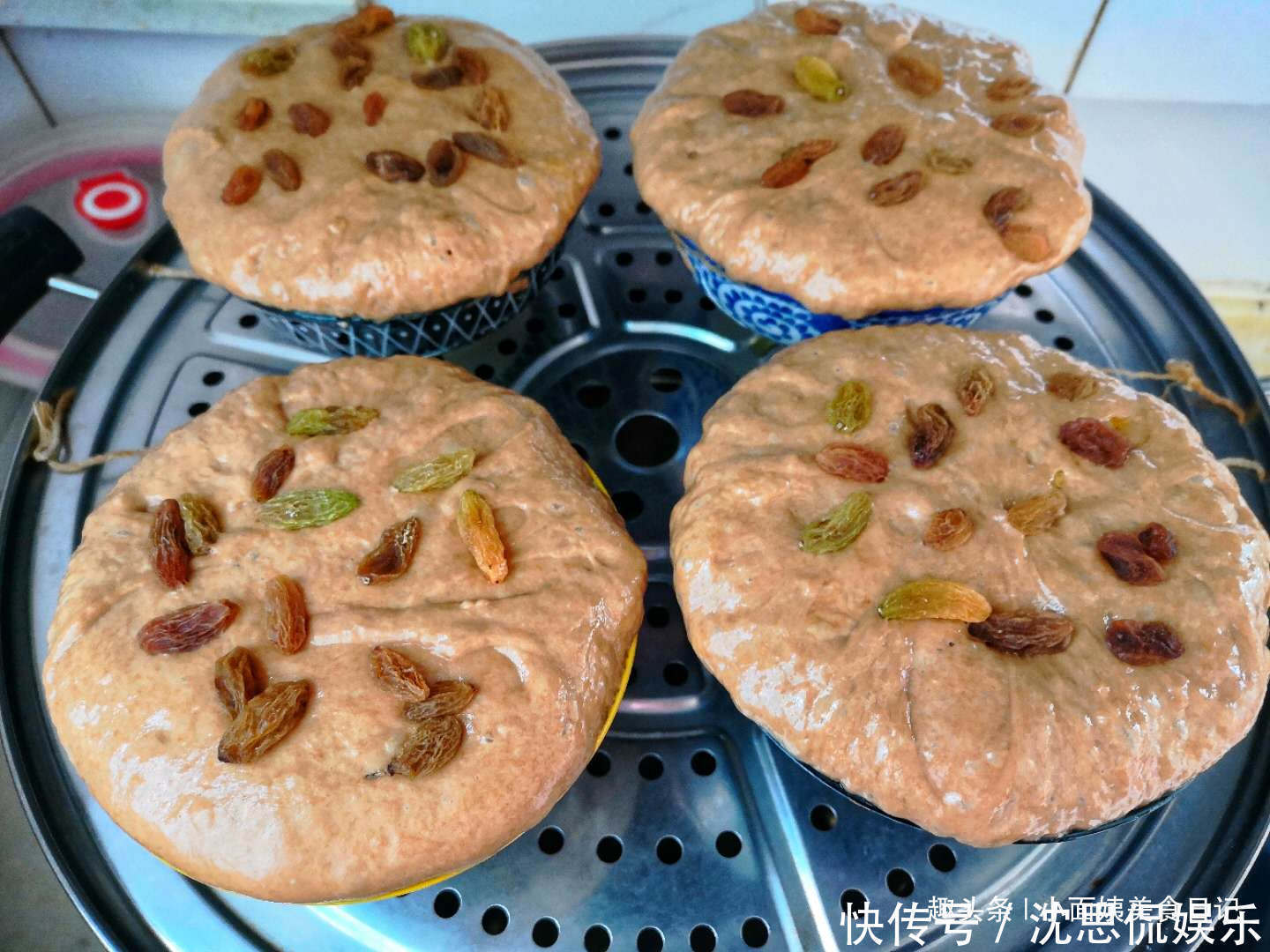 香甜|别鼓捣电饭锅蛋糕了,现在又流行它,比蛋糕香甜好吃,简单零失败